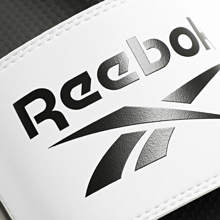 Reebok - Fulgere Slide HR0390 Core Negro Tiza