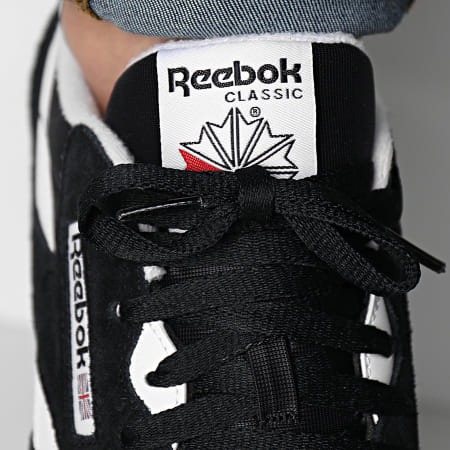 Reebok - Baskets Classic Nylon GY7231 Core Black Footwear White