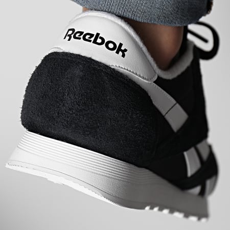 Reebok - Baskets Classic Nylon GY7231 Core Black Footwear White