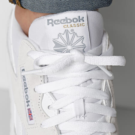 Reebok - Baskets Classic Nylon GY7235 Footwear White