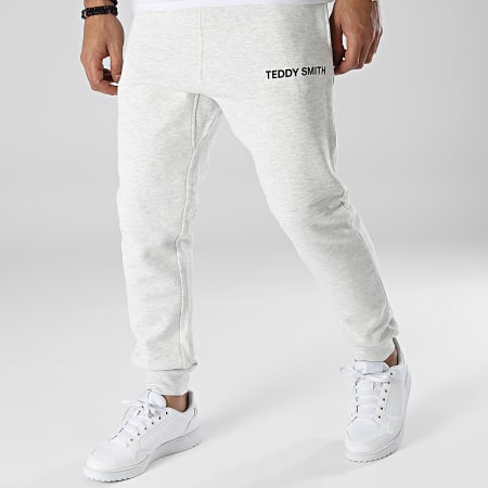 Teddy Smith - Required Jogging Pants Gris brezo