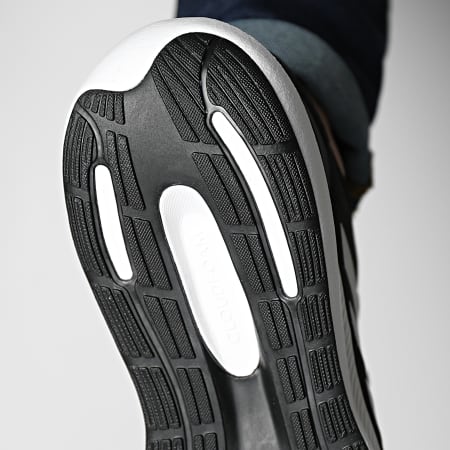 Adidas Performance - Runfalcon 3.0 Zapatillas HQ3790 Core Negro Calzado Blanco