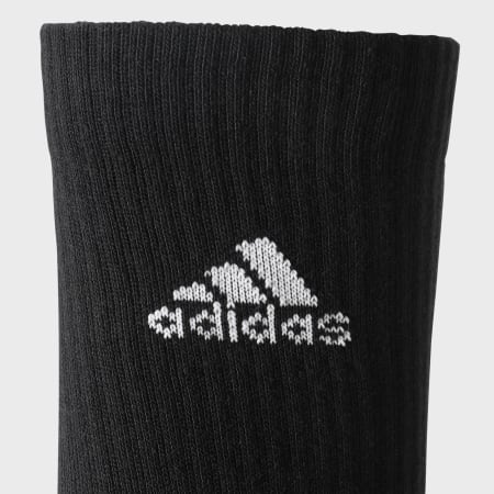 Adidas Sportswear - Lot De 3 Paires De Chaussettes IC1310 Noir