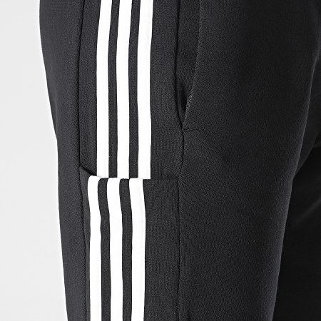 Adidas Sportswear - Pantalon Jogging A Bandes HA4337 Noir