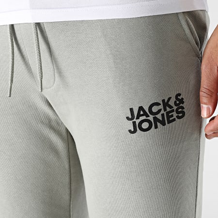 Jack And Jones - Gordon New Soft Pantalones de chándal Verde claro