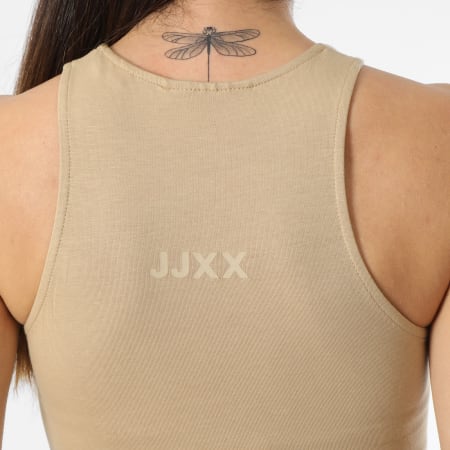 Jack And Jones - Body de mujer JJXX Ivy Beige