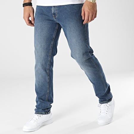 Only And Sons - Regular Mah 12234592 Jeans in denim blu