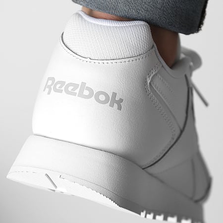 Reebok - Baskets Glide GZ2321 Footwear White Cold Grey 2