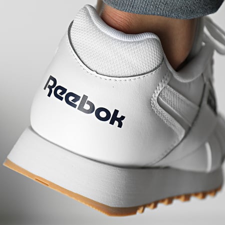 Reebok - Glide Sneakers GZ2323 Footwear White Vector Navy Gum 1