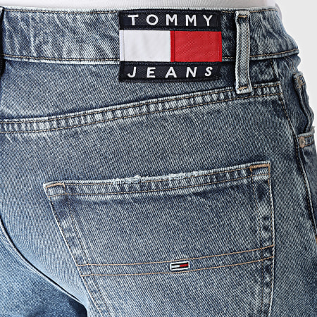 Tommy Jeans - Dad 5572 Jeans blu in denim dal taglio regolare