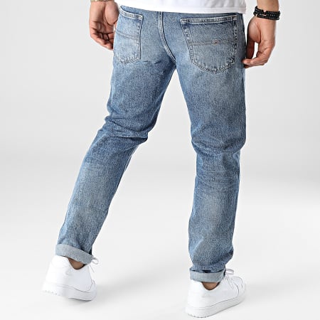 Tommy Jeans - Dad 5572 Jeans blu in denim dal taglio regolare