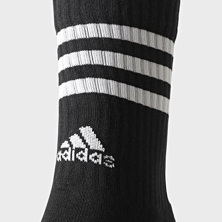Adidas Sportswear - 3 paia di calzini IC1321 nero