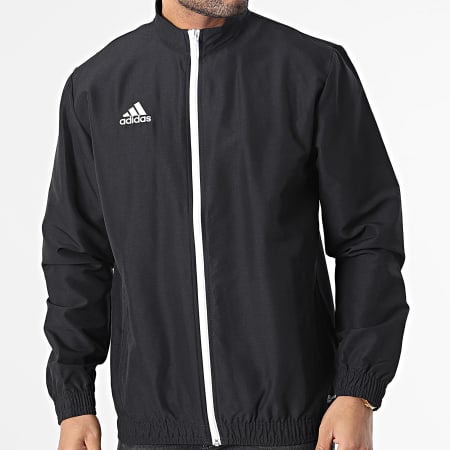 Adidas Sportswear - H57534 Giacca con zip nera