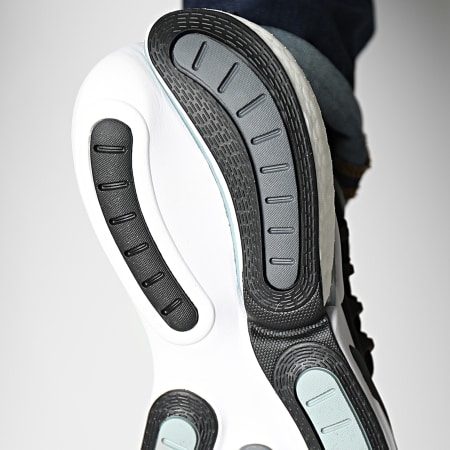 Adidas Sportswear - Sneakers AlphaBoost V1 HP2758 Core Black Cloud White