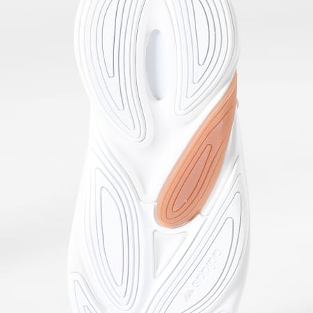 Adidas Originals - Sneakers Ozelio Donna W GY9554 Beige Oro Metallizzato