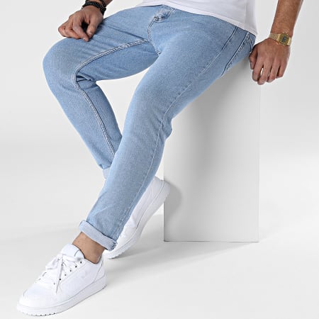 Classic Series Jean Skinny 16215 Bleu Wash Ryses