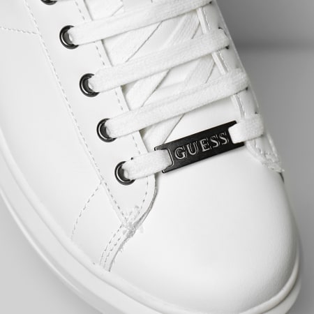 Guess - Sneakers FM5VIBELE12 Bianco Nero