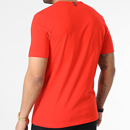 Le Coq Sportif - Camiseta 2310608 Rojo