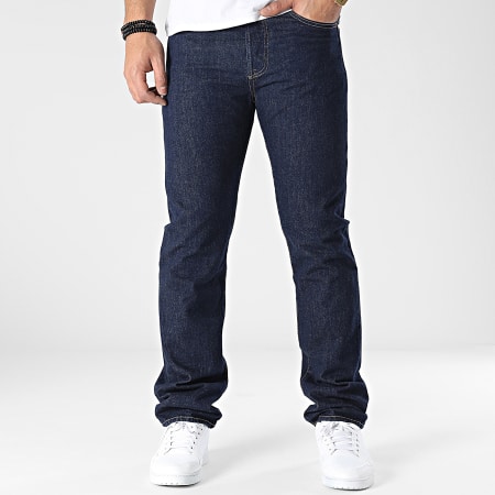 Levi's - Jeans blu 501® regolari