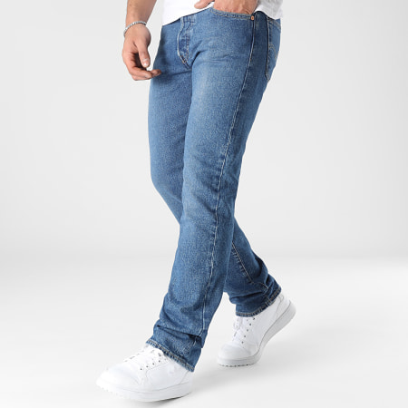 Levi's - Regular 501® Blue Denim Jeans