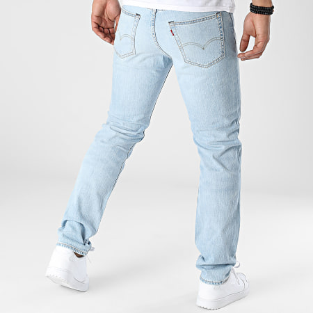 Levi's - Jeans slim 511™ 04511 lavaggio blu