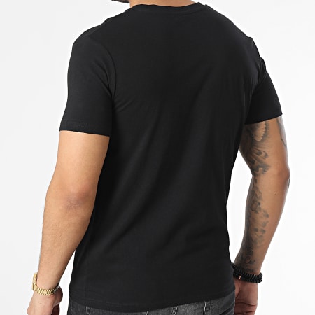Morad - MDLR Camiseta Negro Blanco