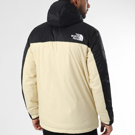 The North Face - Chaqueta con cremallera y capucha Himalayan Light Synthetic A7WZX Beige