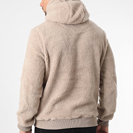 Classic Series - Sweat Capuche Polaire 580 Gromith Beige