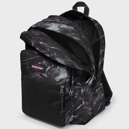 Zaino Pinnacle Nero marmorizzato Grigio antracite