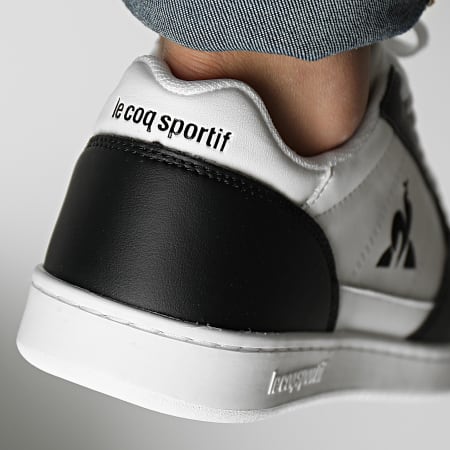 Le Coq Sportif - Breakpoint Sport 2310083 Optical White Black Sneakers