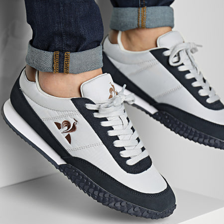 Le Coq Sportif RACERONE_2 Negro / Blanco - Zapatos Deportivas Bajas Hombre 52,99