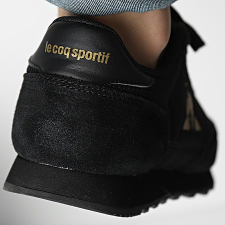 Le Coq Sportif - Astra Metallic 2310305 Sneakers triple nere