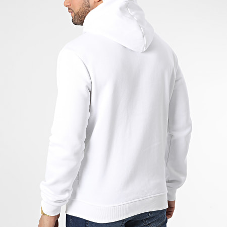 Project X Paris - Sweat Zippé Capuche 2333101 Blanc