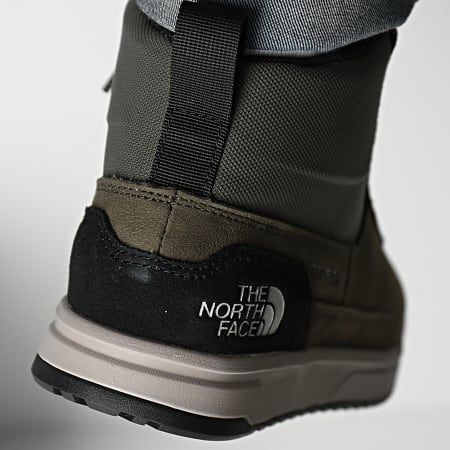 The North Face - Baskets Larimer Mid WP 52RMBQW New Taupe Green Black