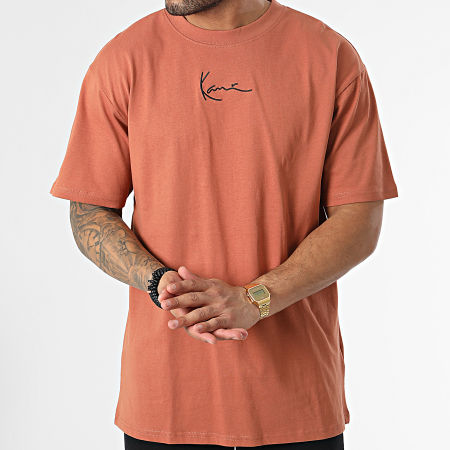 Karl Kani - Camiseta Small Signature Essential 6037297 Brick