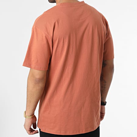 Karl Kani - Camiseta Small Signature Essential 6037297 Brick