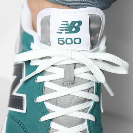 New Balance - Sneakers Lifestyle 500 GM500HC2 Everglades