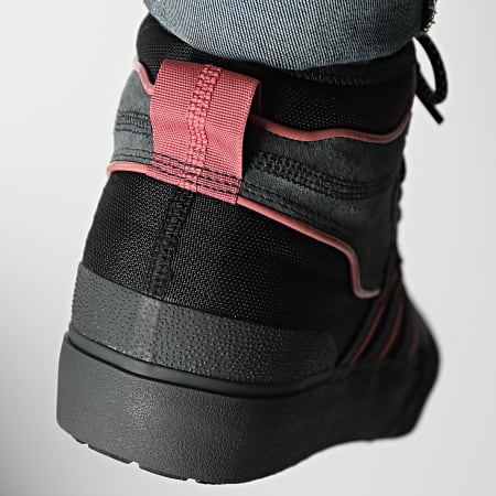 Adidas Originals - Zapatillas Akando ATR GX2066 Core Negro Wonder Rojo Carbono