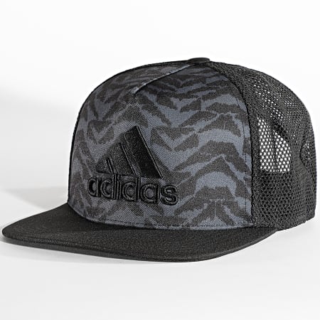 Adidas Sportswear - HT2040 Cappello trucker nero