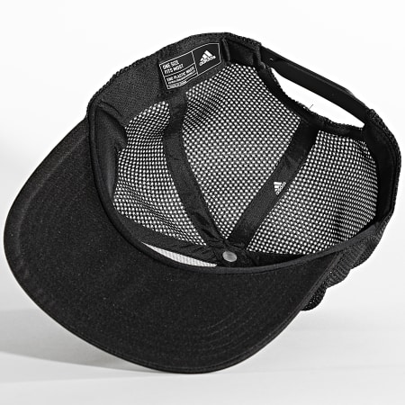 Adidas Sportswear - HT2040 Cappello trucker nero