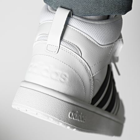 Adidas Sportswear - Baskets PostMove Mid GZ6668 Footwear White Core Black