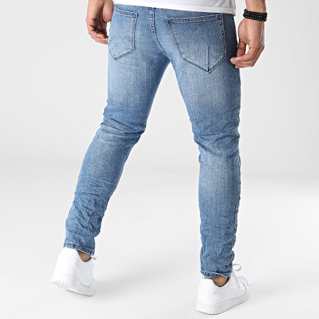 KZR - Skinny Jeans TH37879 Azul Denim