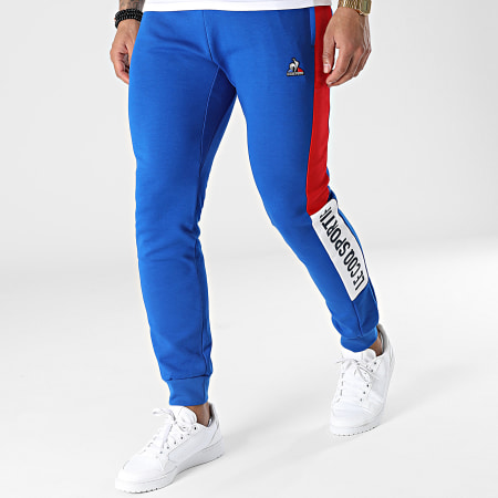Le Coq Sportif - Pantalon Jogging Tricolore 2310417 Bleu