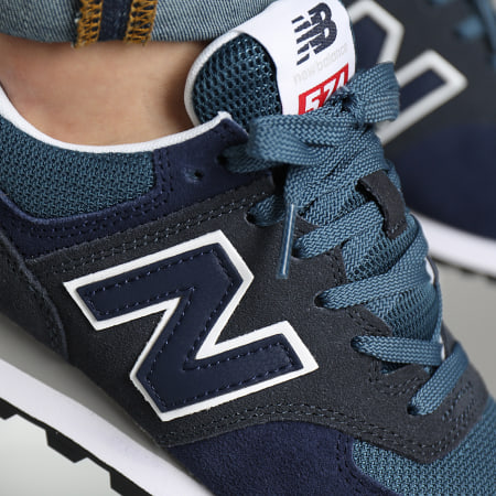 New Balance - Baskets Lifestyle 574 ML574EAE Blue Outerspace