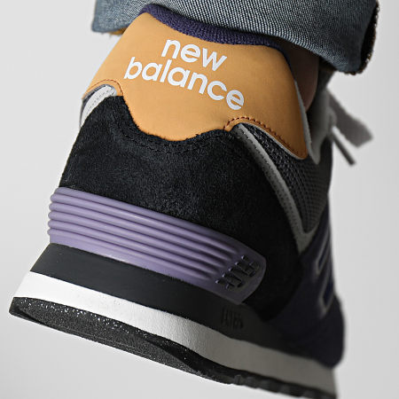 New balance 574 new arrivals moradas