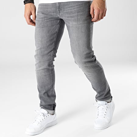Only And Sons - Jeans Slim Loom Grigio
