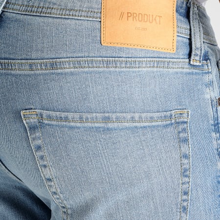 Produkt - Jeans slim Mah Blue Wash