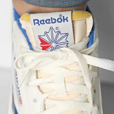 Reebok - Club C Revenge Sneakers FW4863 Chalk Royal Excel Red