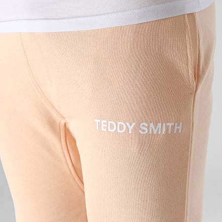 Teddy Smith - Required Jogging Shorts Khaki Green