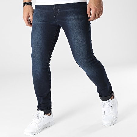 Tommy Jeans - Simon 5550 Skinny Jeans Azul